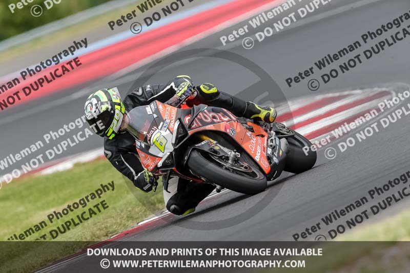 25 to 27th july 2019;Slovakia Ring;event digital images;motorbikes;no limits;peter wileman photography;trackday;trackday digital images